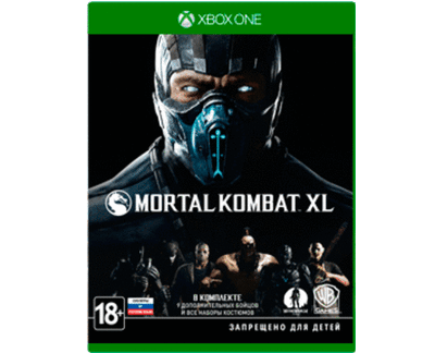 Mortal Kombat XL (Xbox) NEW