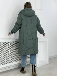 Пуховик 8837-2 Fabrika