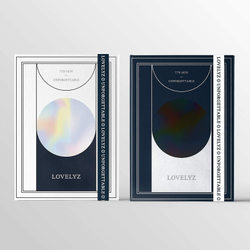 Альбом Lovelyz - Unforgettable 7th Mini Album RANDOM Version