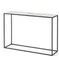 Консоль Rewena 110x75 см, белая керамика Kalos Blanco