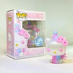 Фигурка Funko POP! Hello Kitty 50th Hello Kitty with Party Hat (APAC) (Exc)