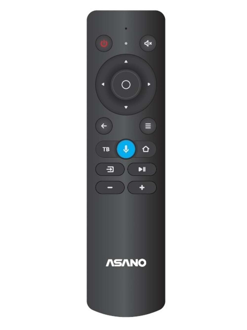 ТЕЛЕВИЗОР ASANO 32" 32LH8010T HD READY, ЧЕРНЫЙ