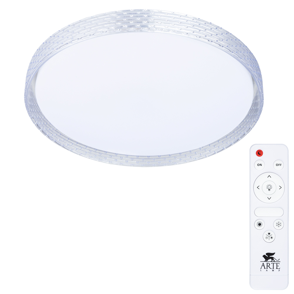 Люстра потолочная Arte Lamp Juicy A2680PL-72WH