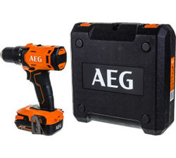 Дрель-шуруповерт AEG BSB18C2BL-0 4935472009
