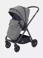 Коляска детская MOWBaby "MOVE" MB402 2в1 Green