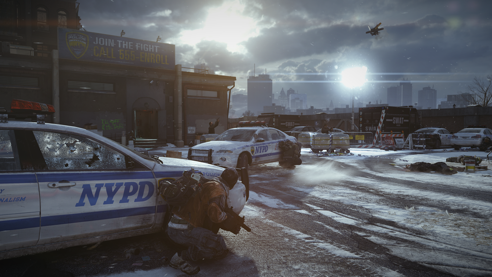 Tom Clancys The Division - Sports Fan Outfits pack DLC (для ПК, цифровой код доступа)