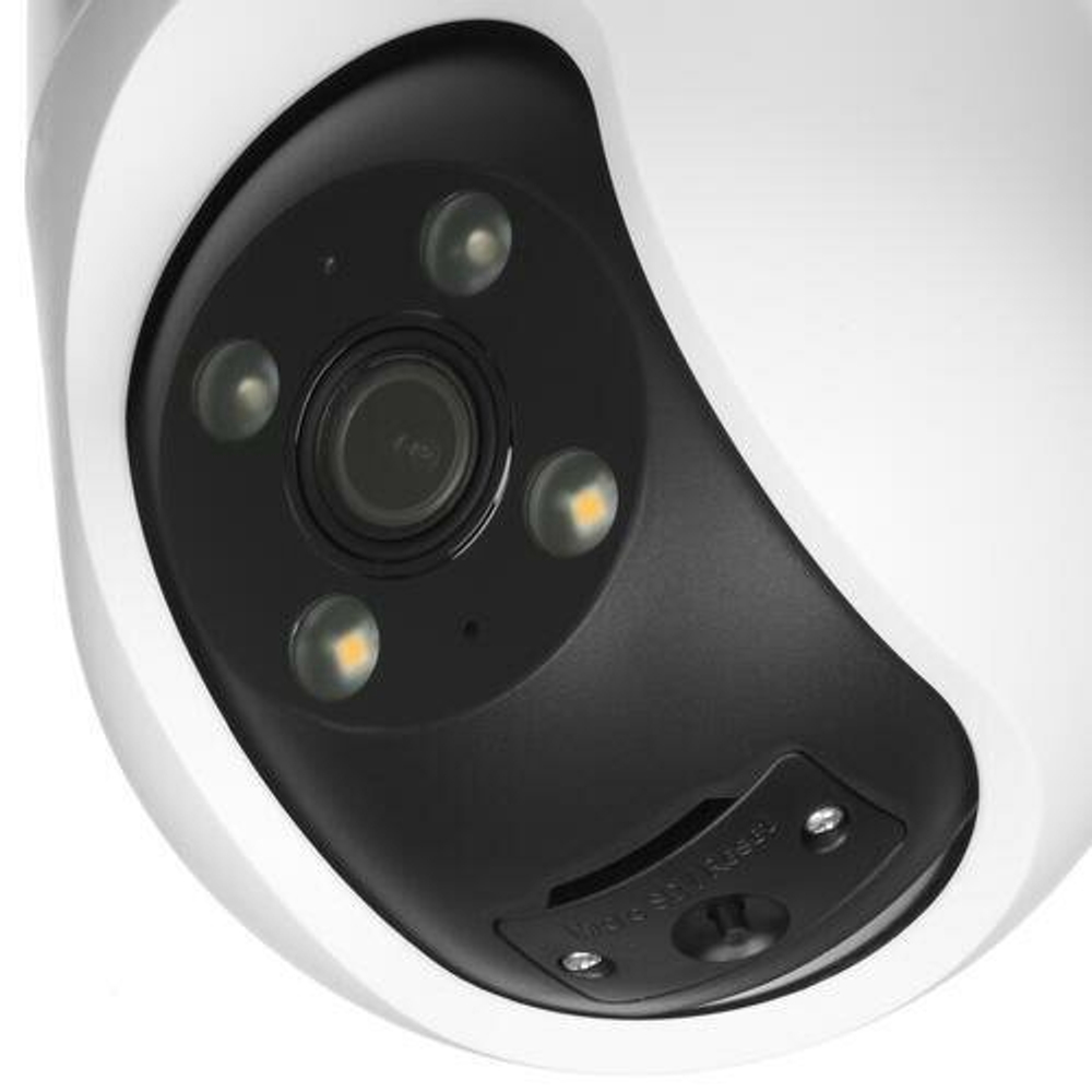 EZVIZ CS-H8c 2 МП поворотная Wi-Fi камера c распознаванием людей.