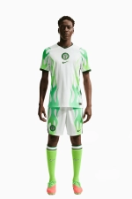 Футболка Nike Nigeria 2026 Away Match - белый