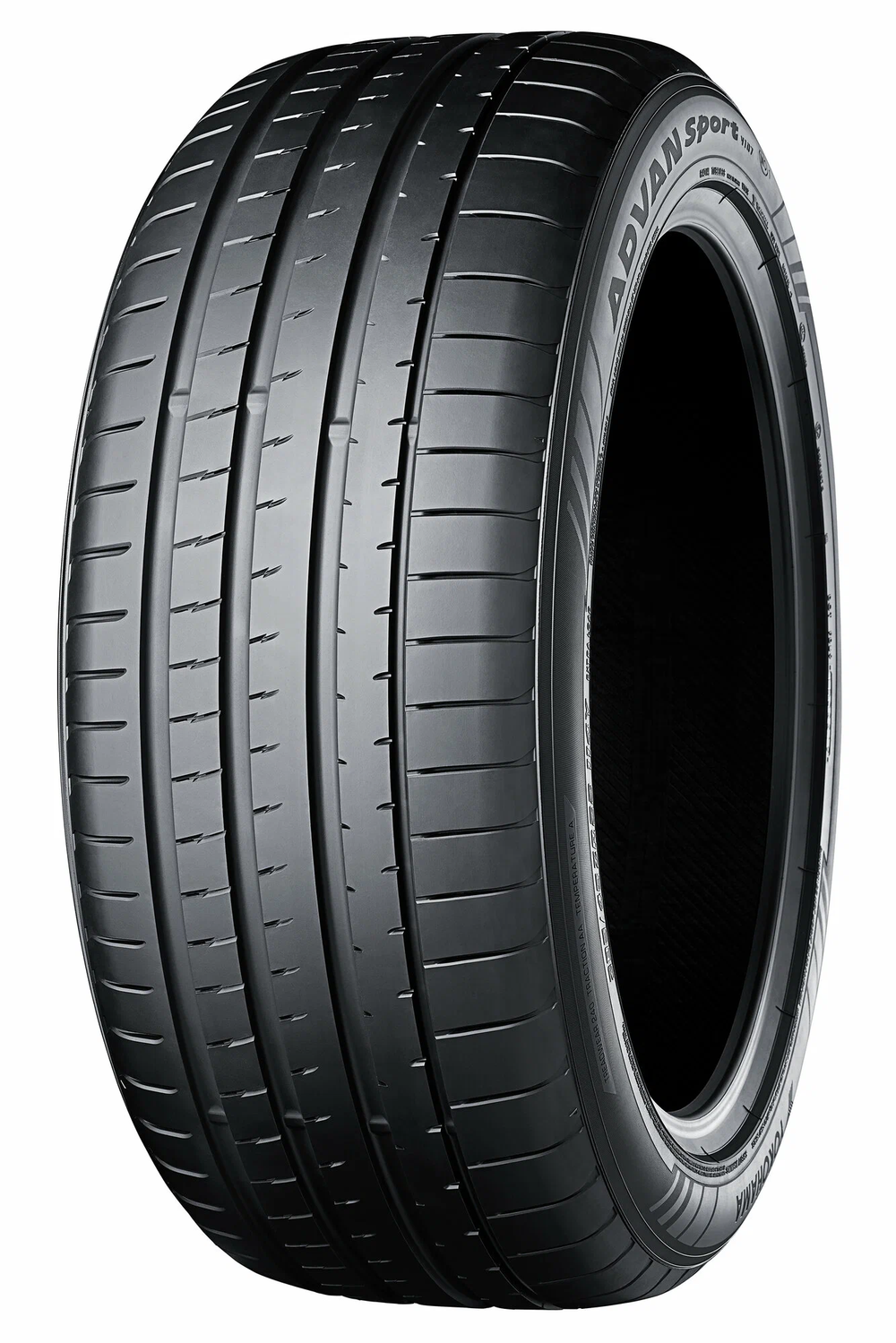 Летняя шина Yokohama Advan Sport V107E (315/30 R23 111Y)
