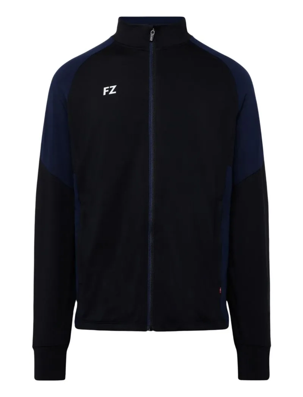 Мужская теннисная кофта Forza CL2602 Jacket - black