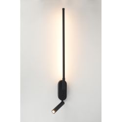 Светильник настенный Rivoli Liliana 6169-201 светодиодный LED 17 Вт 3000 К с выключателем | Дизайн