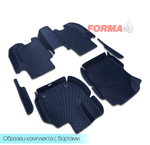 Honda Fit 3 поколение GP, GK (08.2013 - 01.2020)