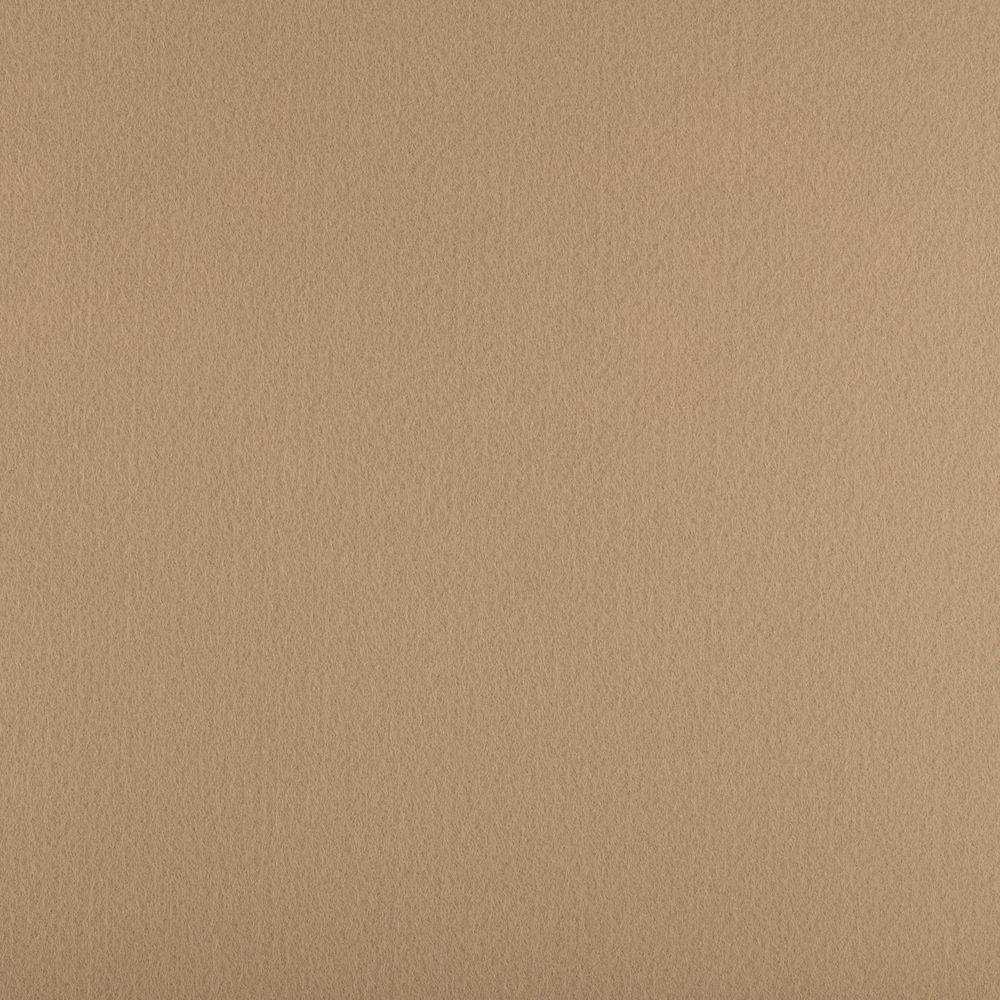 Фетр листовой жесткий 1.2 мм, 33х53 см, 814 бежевый, Gamma FKS12-33/53