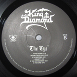 King Diamond / The Eye (LP)