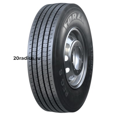 315/70R22,5 152/148M Forza REG S TL