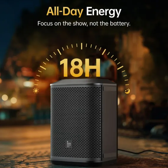 Tronsmart Hytune S1 Black