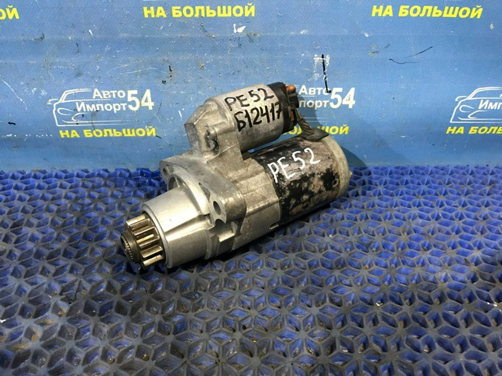 Стартер NISSAN ELGRAND 2010-2025