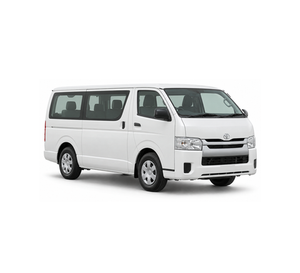 Toyota HiAce H200 2004-2022