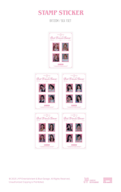 ITZY - 2026 Season’s Greetings [Best Friends Forever] | с подарком