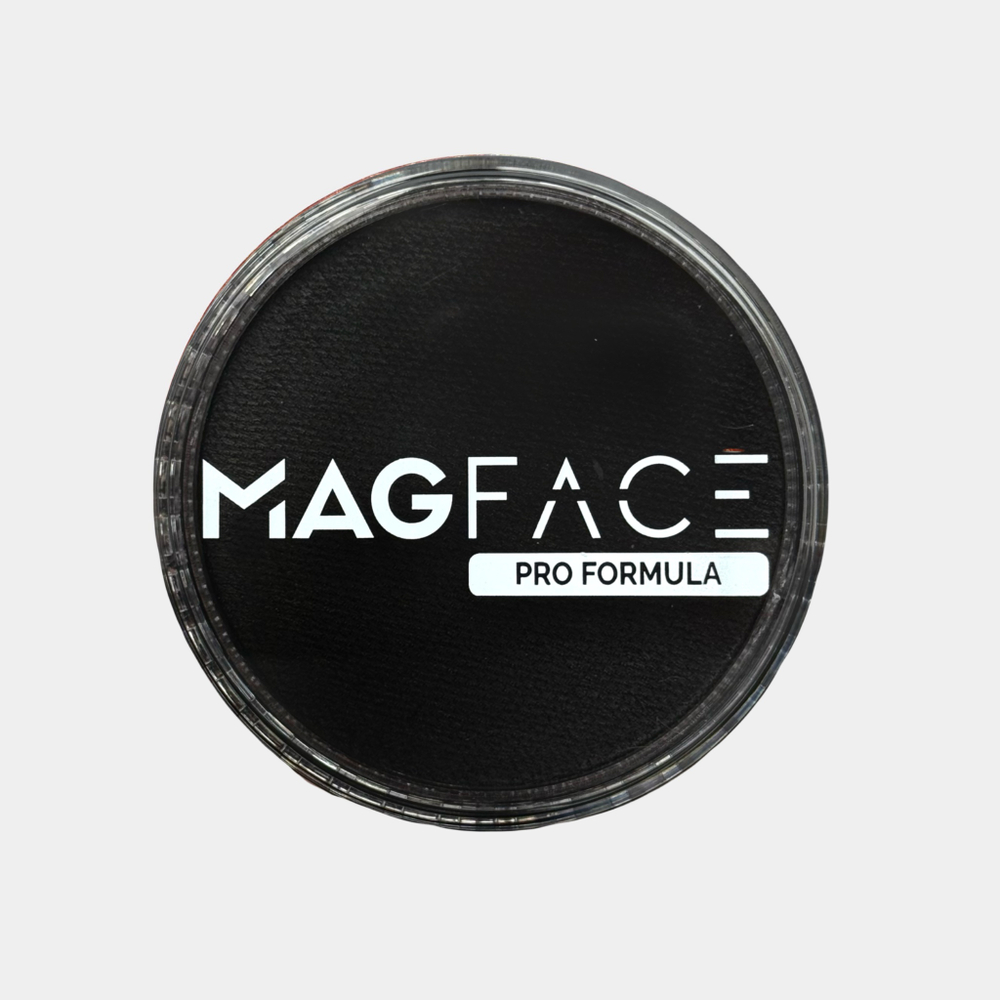 Аквагрим MAGFACE стандартный черный для линий про 90 гр