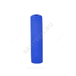 Втулка защитная для PE-X/PE-RT труб синяя Дн 20 РОС