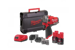 Аккумуляторная дрель-шуруповерт Milwaukee M12 FPDXKIT-202X 4933464138