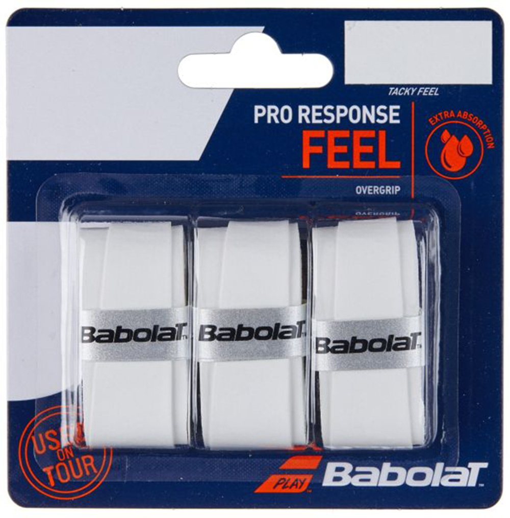 Теннисные обмотки Babolat Pro Response 3P