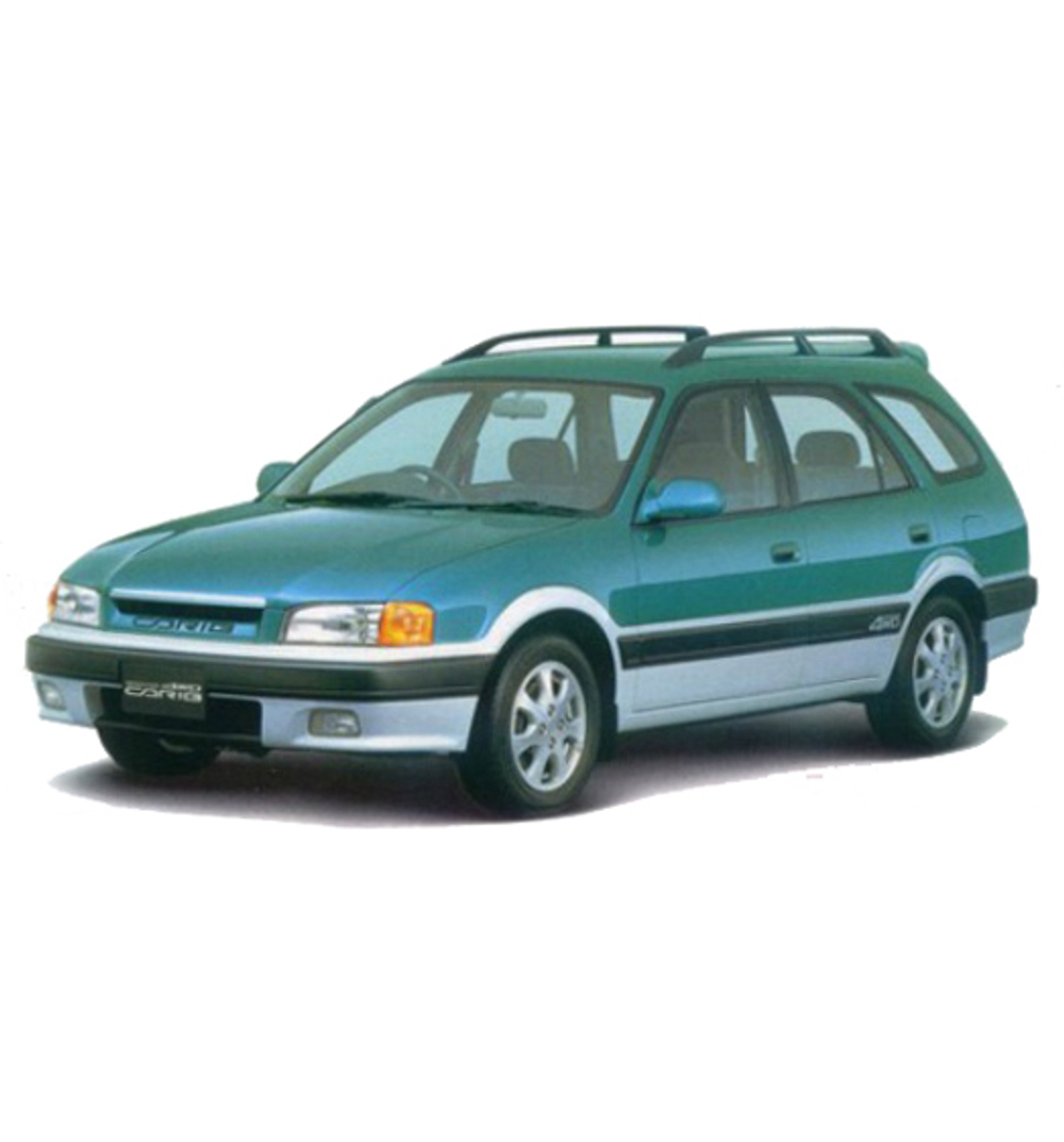 Toyota Sprinter Carib E110 (1995-2002) 2WD