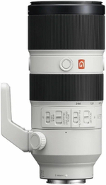 Телеобъектив Sony FE 70-200mm f/2.8 GM OSS, стабилизация изображения