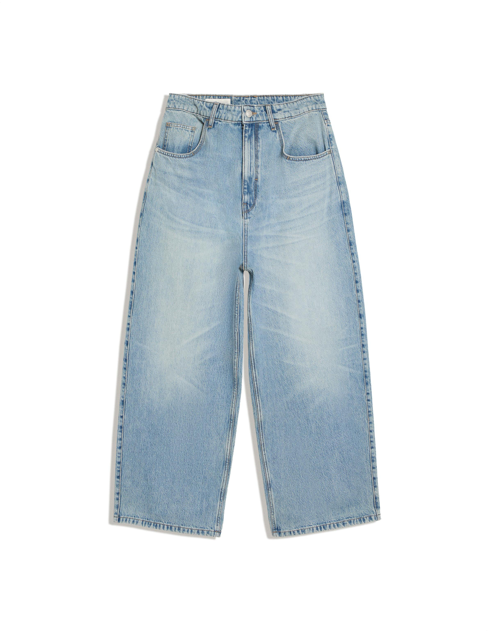 Мужские джинсы super baggy fit, арт. 2982/054 - BERSHKA