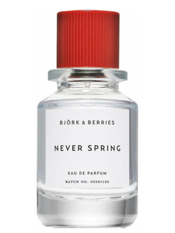 Bjork and Berries Never Spring