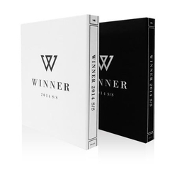 Альбом WINNER - 2014 SS Debut Album Limited Edition RANDOM Version