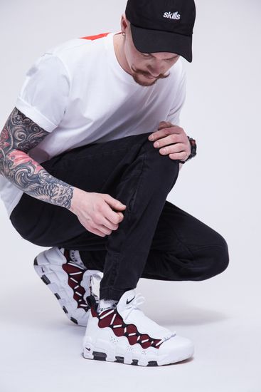 Брюки SKILLS C&J Pants Black