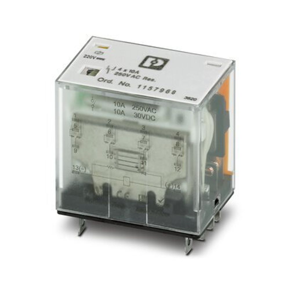 REL-PR-BL-220DC/4X21 REL-PR-BL-220DC/4X21