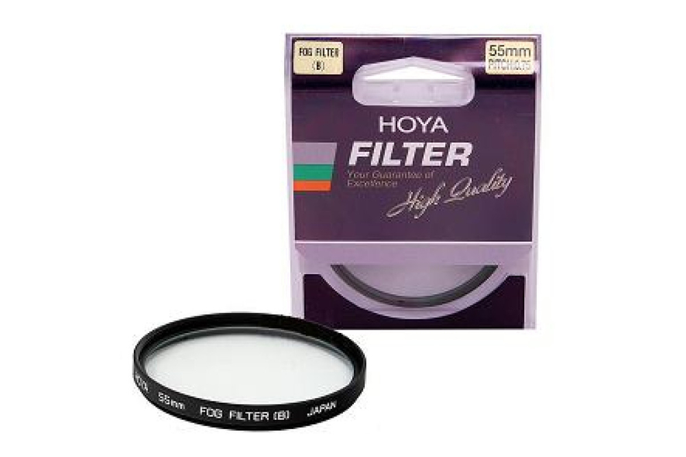 Смягчающий фильтр Hoya Fog 62mm