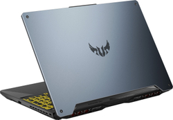 Ноутбук ASUS TUF Gaming A15 FX506LH-HN274T 90NR03U1-M08380 15.6; LED / 1920x1080 FHD / TFT IPS / 144 Гц / Intel Core i7 / 10870H / 2200 МГц / NVIDIA GeForce GTX 1650 / 4 Gb / 16 Gb / SSD / 1000 ГБ / Windows 10 Home