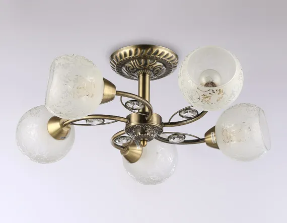 Потолочная люстра Traditional TR3064 Ambrella