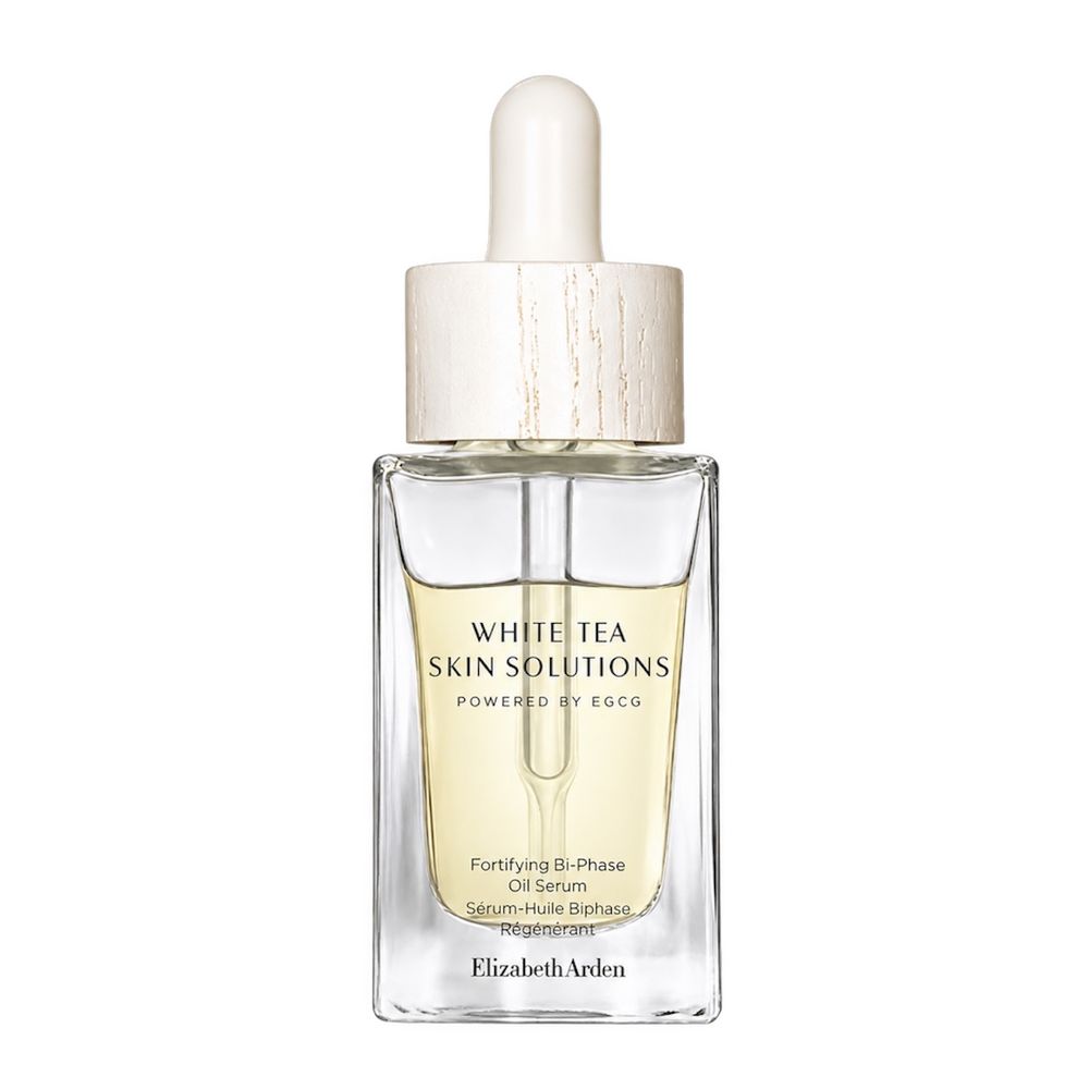 Elizabeth Arden White Tea Skin Solutions Fortifying Bi-Phase Oil Serum 30 ml