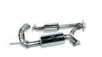 GP-41001-41002, Пламегаситель Toyota FJ Cruizer I (2006-2018) 4,0л (239/258/260/270/276л.с.) (комплект)