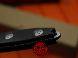 Нож Microtech Socom Alpha A+++ - рукоять G10, клинок серый апокалиптик