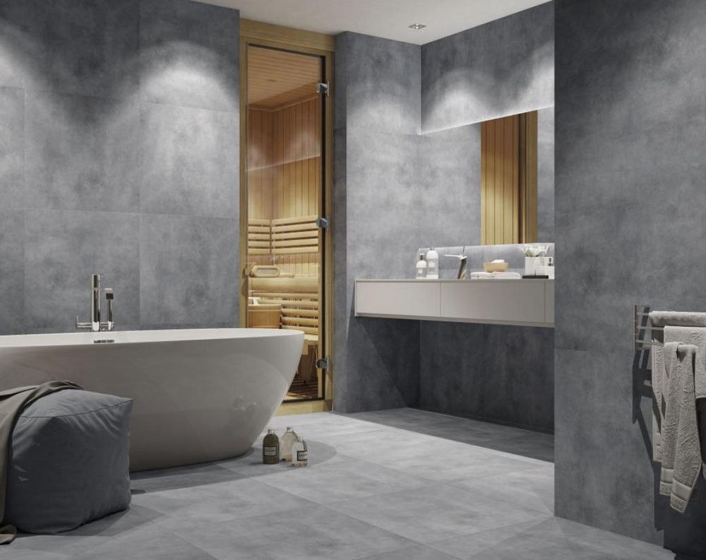 Керамогранит Dacite grey 60х60 B2707523