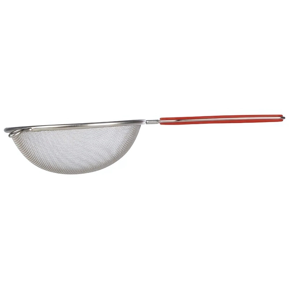 Дуршлаг из нерж стали с пластик. ручкой Tagliatelle, диа 12 см