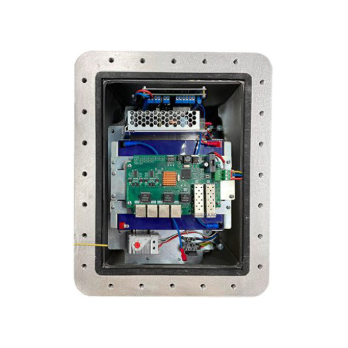 «Релион» SW-EXD-A-2G-4Poe+/240W-UPS Сетевое оборудование