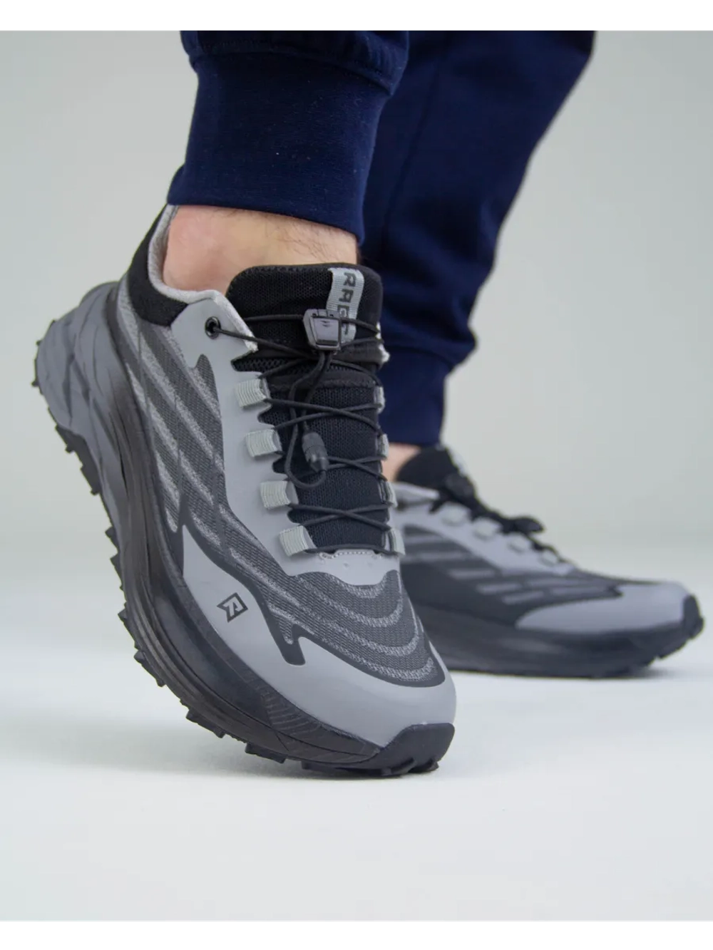 Кроссовки Rage Hyper Rush black