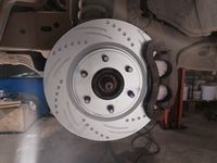 ТОРМОЗА QX80