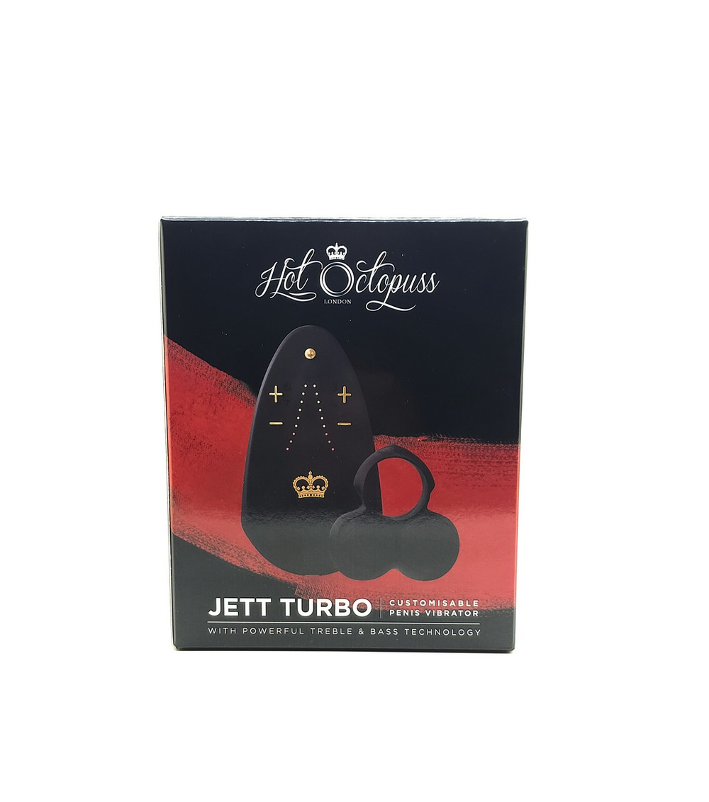 HO31 / JETT TURBO Инновационный вибростимулятор