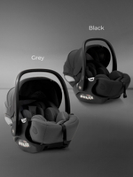 Коляска 3 в 1 Sweet Baby SBL Elegante Therma + автокресло Premier Black Black