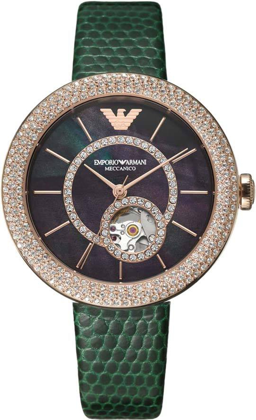 Механические наручные часы Emporio Armani AR60069