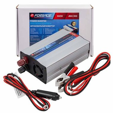 Инвертор (преобразователь напряжения) 300W Forsage F-JBHI-300