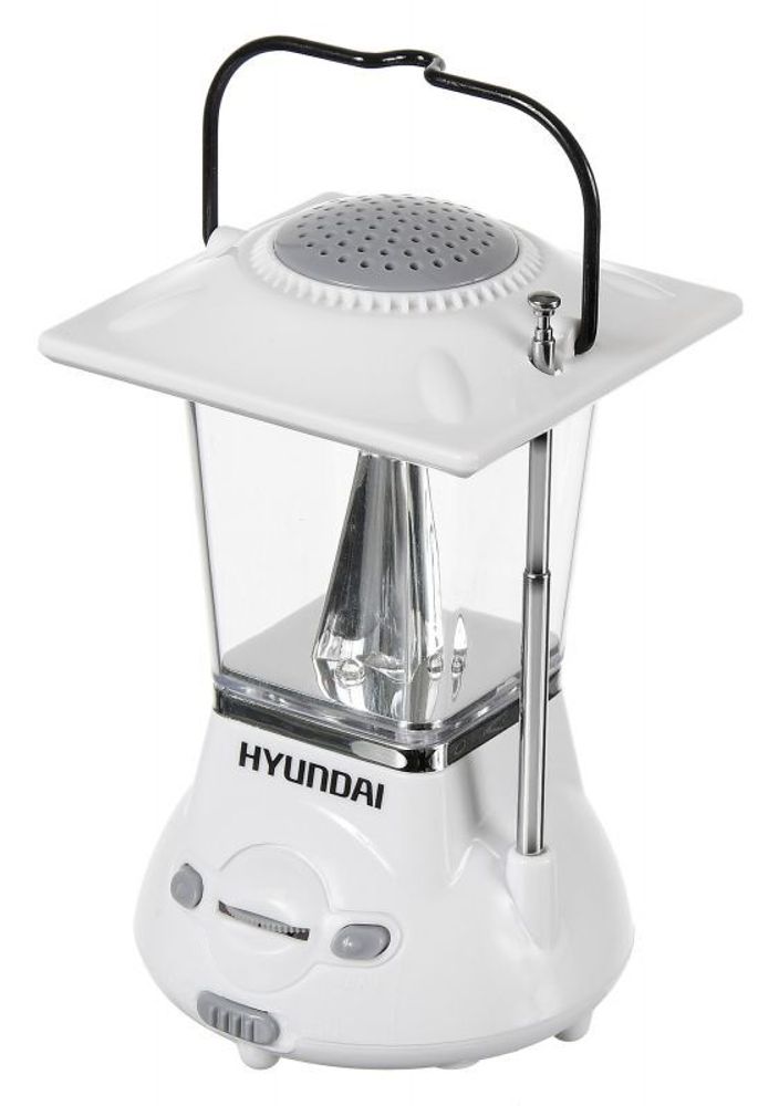 Радиоприемник кемпинговый Hyundai H-RLС110 Радиоприемник кемпинговый Hyundai H-RLС110